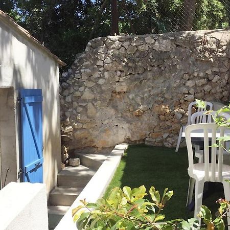 Villa Sidonie : Jardin+Jacuzzi En Ete, Plage A 17Min A Pied Marseille Bagian luar foto