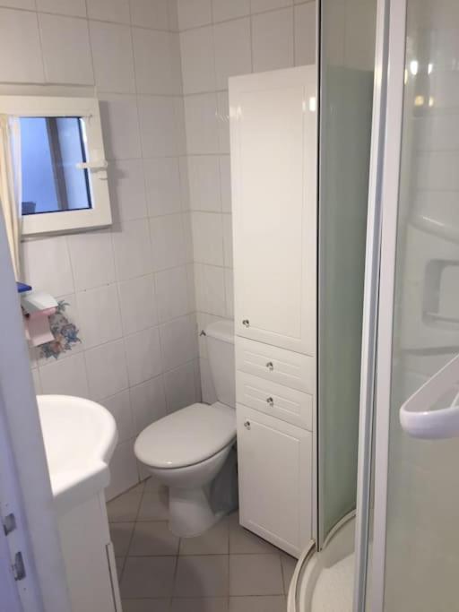 Villa Sidonie : Jardin+Jacuzzi En Ete, Plage A 17Min A Pied Marseille Bagian luar foto
