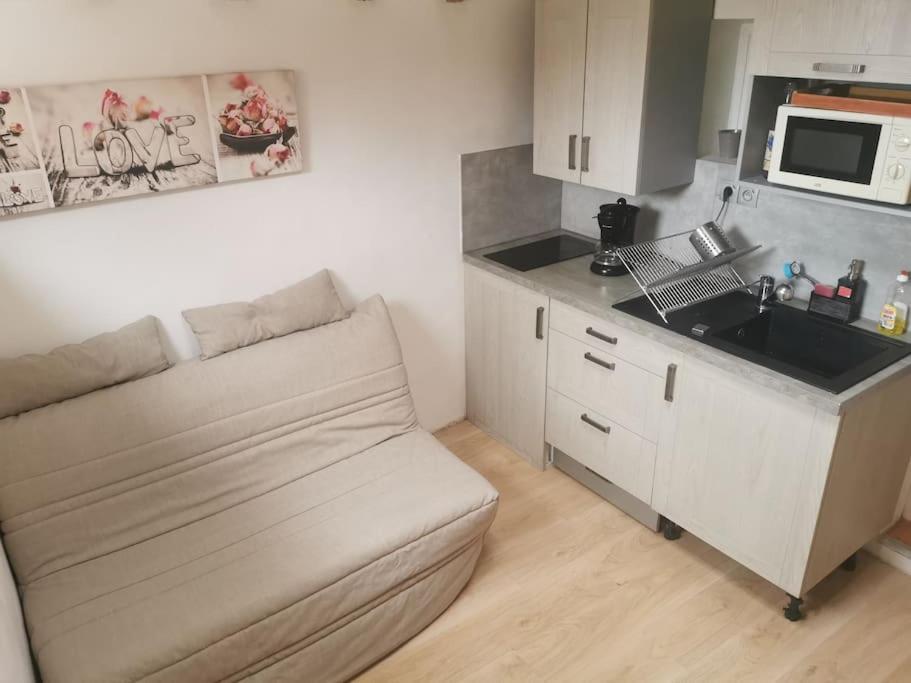 Villa Sidonie : Jardin+Jacuzzi En Ete, Plage A 17Min A Pied Marseille Bagian luar foto