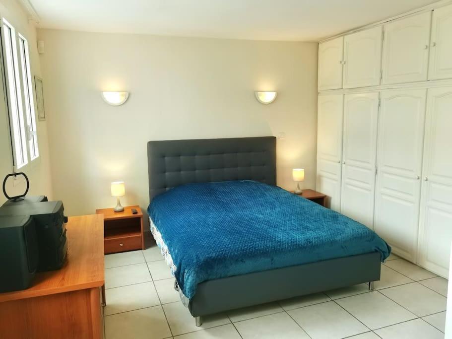 Villa Sidonie : Jardin+Jacuzzi En Ete, Plage A 17Min A Pied Marseille Bagian luar foto